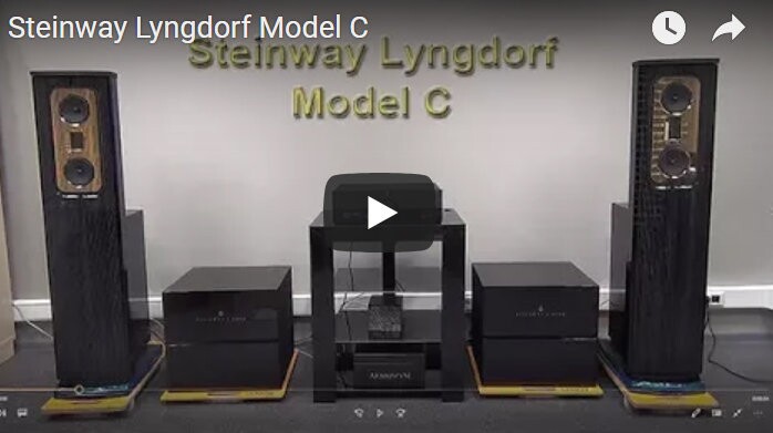 Steinway Lyngdorf Model C